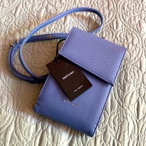 Matt & Nat Vegan Crossbody Wallet